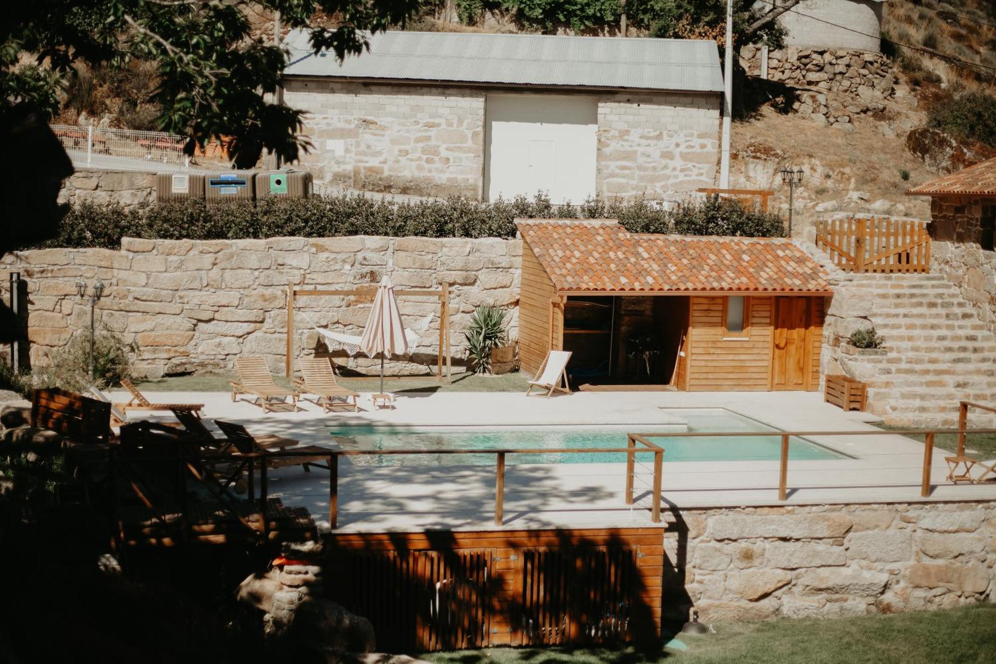 Villa Casa Do Bo Nel à Valpaços Extérieur photo