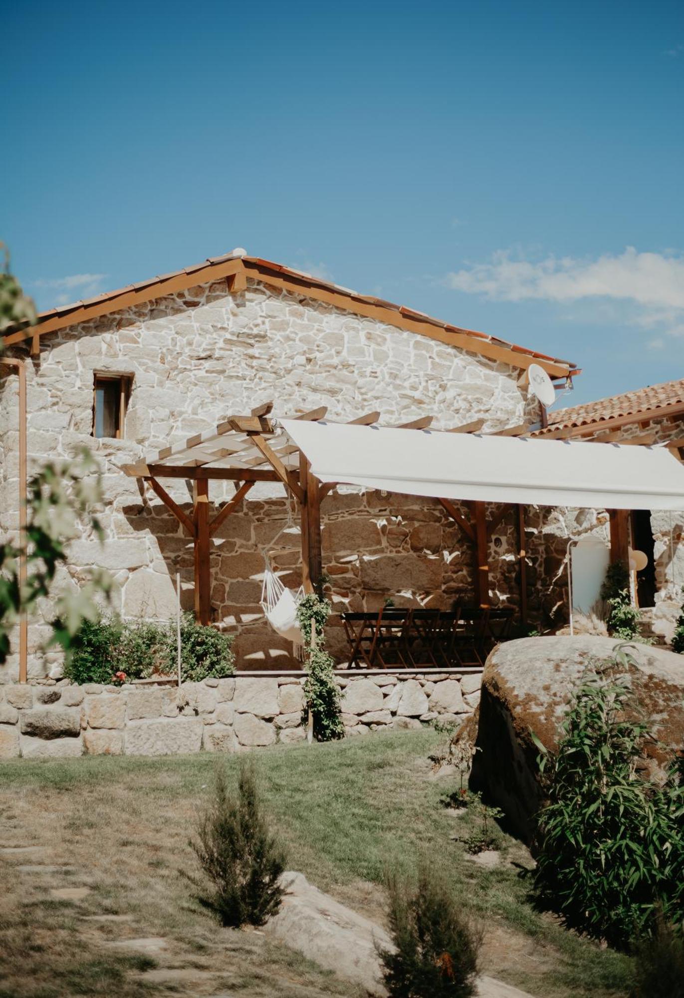 Villa Casa Do Bo Nel à Valpaços Extérieur photo