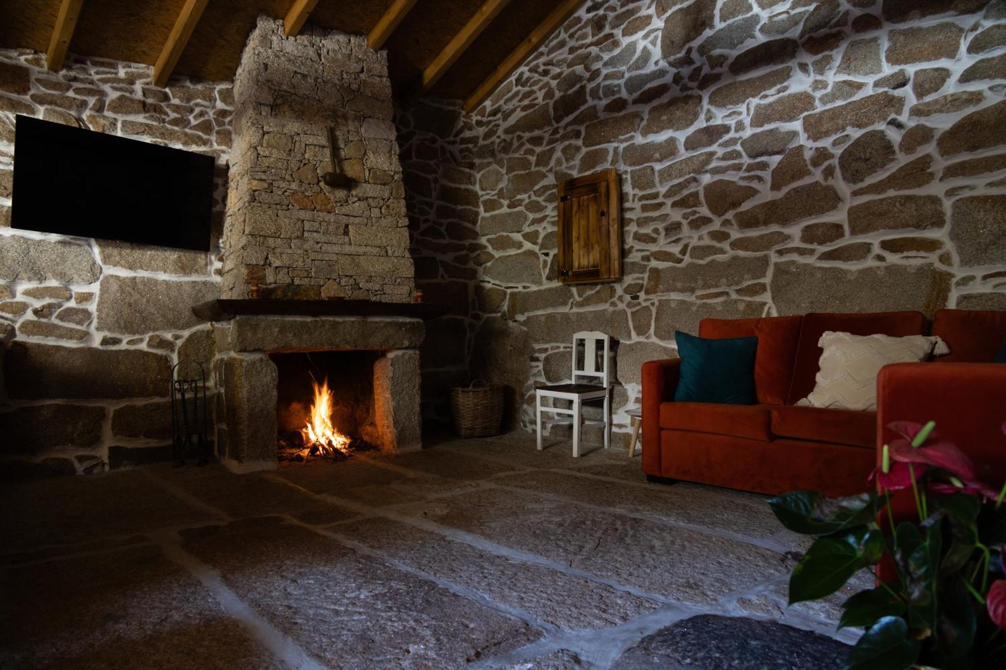 Villa Casa Do Bo Nel à Valpaços Extérieur photo